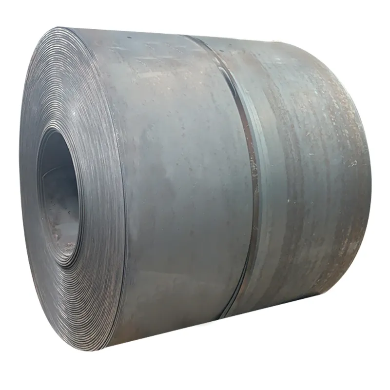 1200-1500mm Width Carbon Steel Mild Steel Coil Carbon Steel Hot Rolled Coil